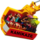 Kamikaze VR أيقونة