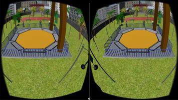 Cyber Space VR capture d'écran 3