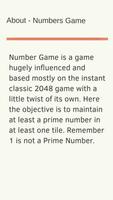 Number's Game скриншот 3