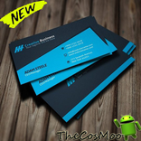Professional Business Card Design