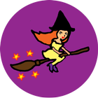 Gliding Witch icône