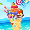 Cooking Ice Cream Summer Game - Ice Cream Maker APK