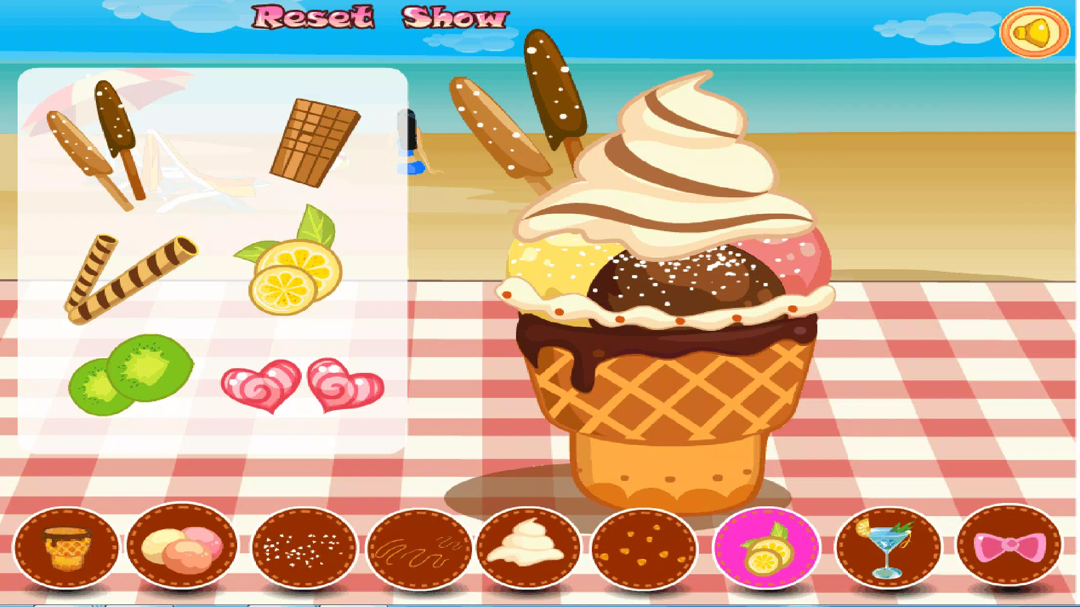 Ice Cream Color Game for Kids APK for Android Download