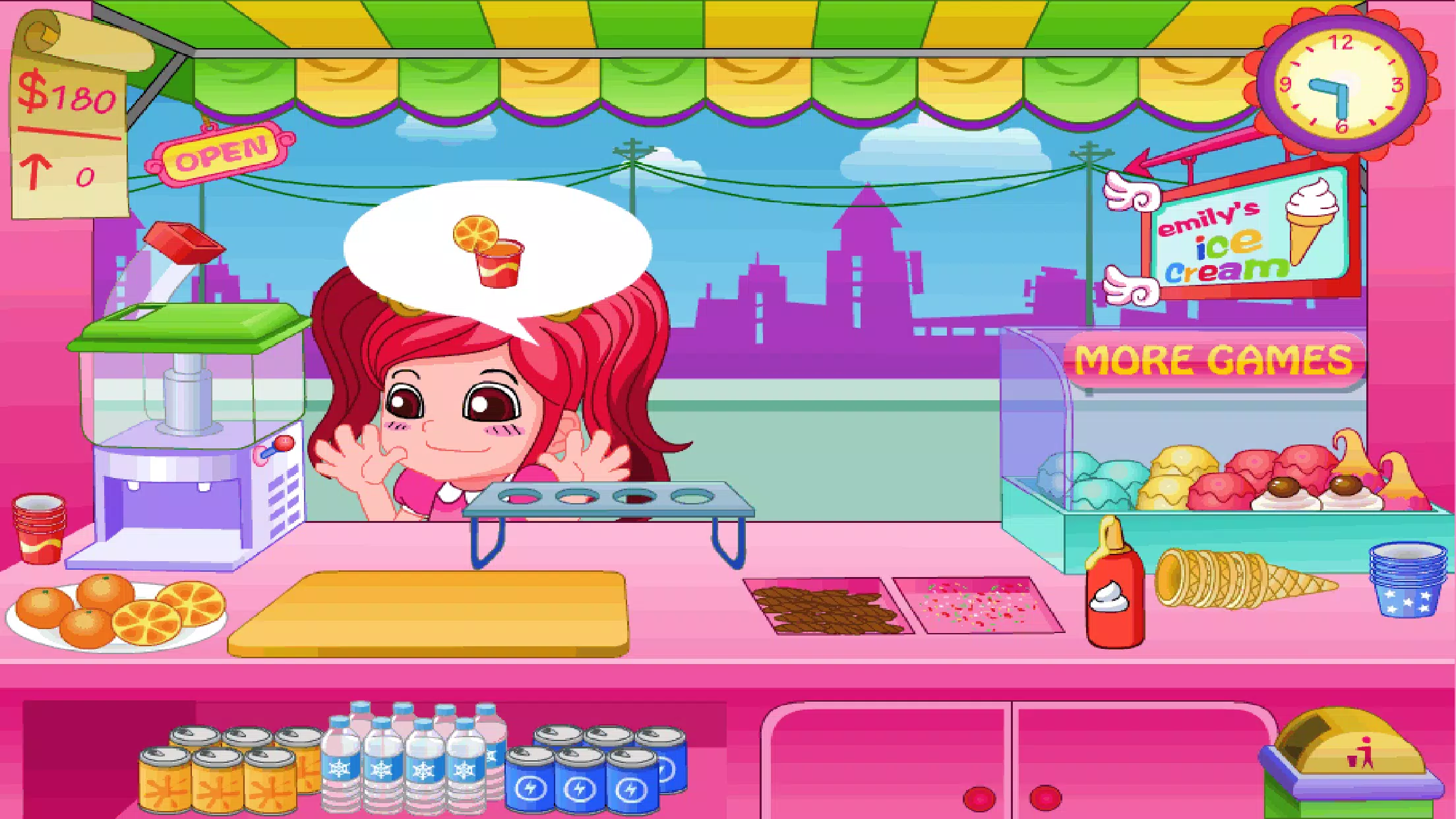 My Ice Cream Truck - Shop Management Game for iPhone and Android 