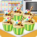 décorer des gâteaux sucrés APK