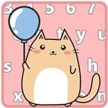 Aplicativo para Teclado Gatos Lindos