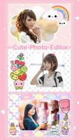 Foto Editor Kawaii ➯ Bingkai Foto Cantik screenshot 3