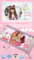 Foto Editor Kawaii ➯ Bingkai Foto Cantik screenshot 2