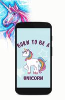 Kawaii Unicorn Wallpapers HD | Best Pony Horse ภาพหน้าจอ 1