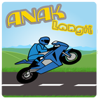 Traffic Bike Anak Langit icône