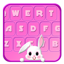 Kawaii Keyboard Themes With Cute Animals APK