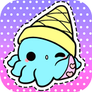 Kawaii Stickers for Pictures ➯ Cute Photo Editor APK