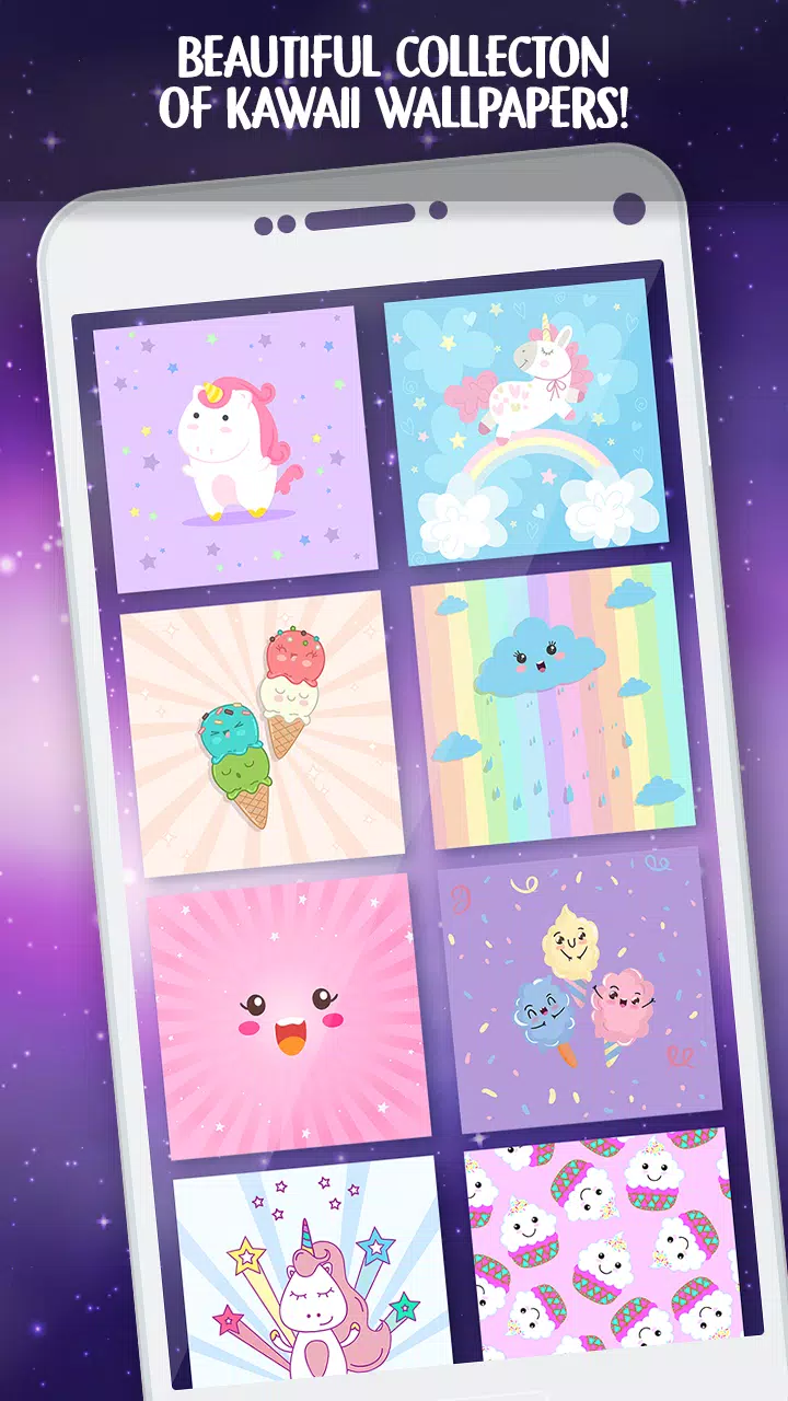 Descarga de APK de Fondos de Pantalla para Chicas Lindas Kawaii para Android Descarga de APK de Fondos de Pantalla para Chicas Lindas Kawaii para Android