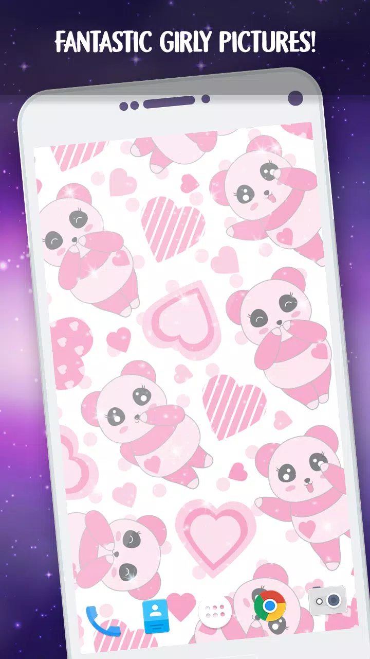 Descarga de APK de Fondos de Pantalla para Chicas Lindas Kawaii para Android Descarga de APK de Fondos de Pantalla para Chicas Lindas Kawaii para Android