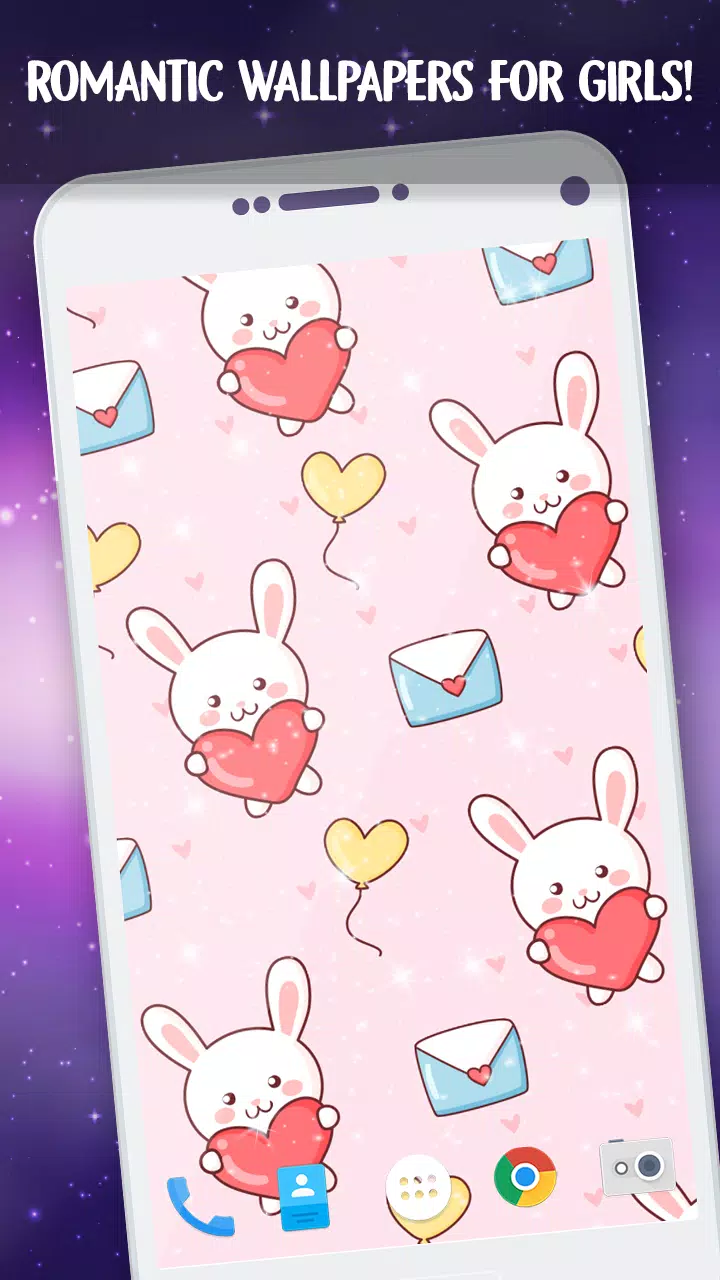 Descarga de APK de Fondos de Pantalla para Chicas Lindas Kawaii para Android Descarga de APK de Fondos de Pantalla para Chicas Lindas Kawaii para Android