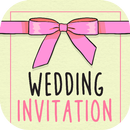 Kawaii Wedding Invitations APK