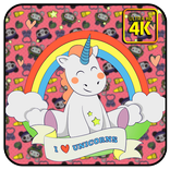 Cute Kawaii Wallpapers 4K