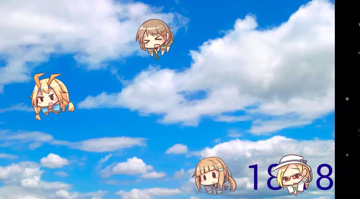 マスコットドリーム かわいいキャラ達のスクリーンセーバー For Android Apk Download