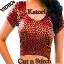 Katori Blouse Cutting and Stitching VIDEOs App APK