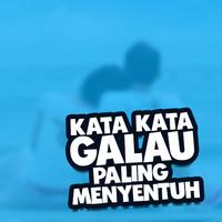 Kata Galau Cinta Tak Berbalas capture d'écran 1