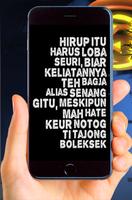 Kata - Kata Bijak Bahasa Sunda Terbaru Ekran Görüntüsü 1
