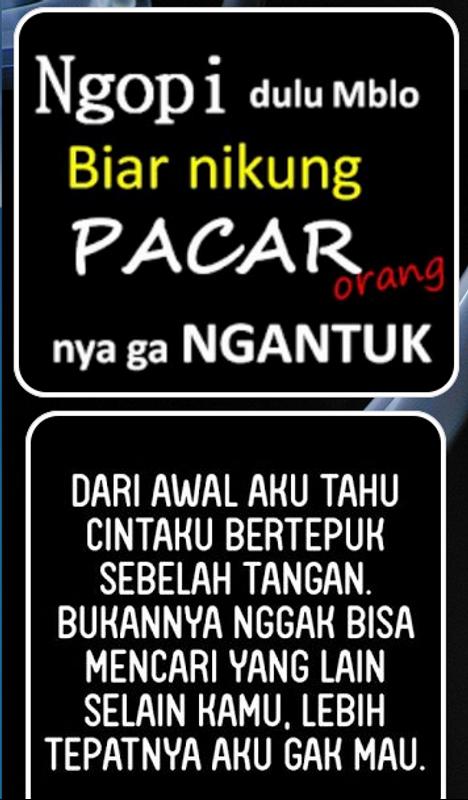 Kata Kata Galau For Android Apk Download