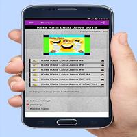 Kata Kata Lucu Jawa 2018 screenshot 2
