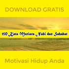 150 Kata Mutiara Nabi dan Sahabat icon