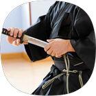 Kenjutsu Sword Fighting Guide biểu tượng