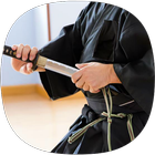 Kenjutsu Sword Fighting Guide آئیکن