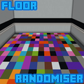 Floor Randomiser Map for MCPE
