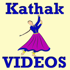 Kathak Dance VIDEOs icône