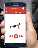 10 Minutes Home Hard Workout screenshot 3