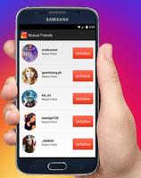 Instafollow For Instagram 2017 syot layar 1