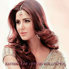 Katrina Kaif Life HD Wallpaper icône