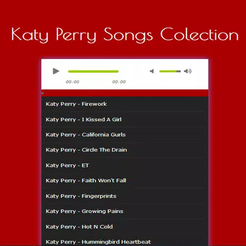 Katy Perry Music Free Mp3 APK for Android Download