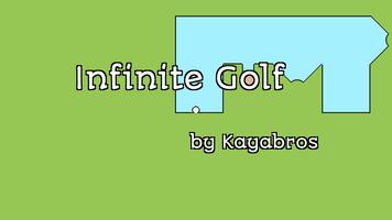 Infinite Golf Poster
