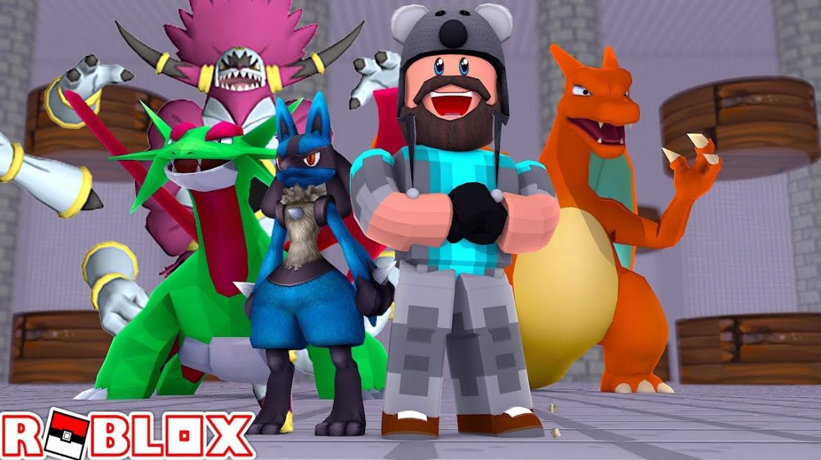 pokemon fighters ex roleplay roblox