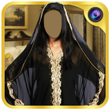 Selfie Abaya Fashion Designer 图标