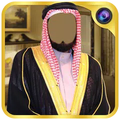 Arab Saudi Clothes Maker APK download