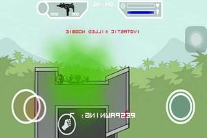 Game Doodle Army 2 Mini Militia Cheats اسکرین شاٹ 2