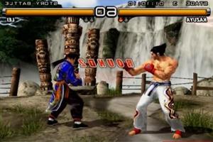 Game Tekken 5 Trick capture d'écran 2