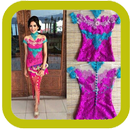 Kebaya Design de Moda Batik APK