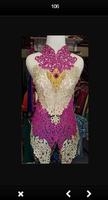 Kebaya Design Plakat