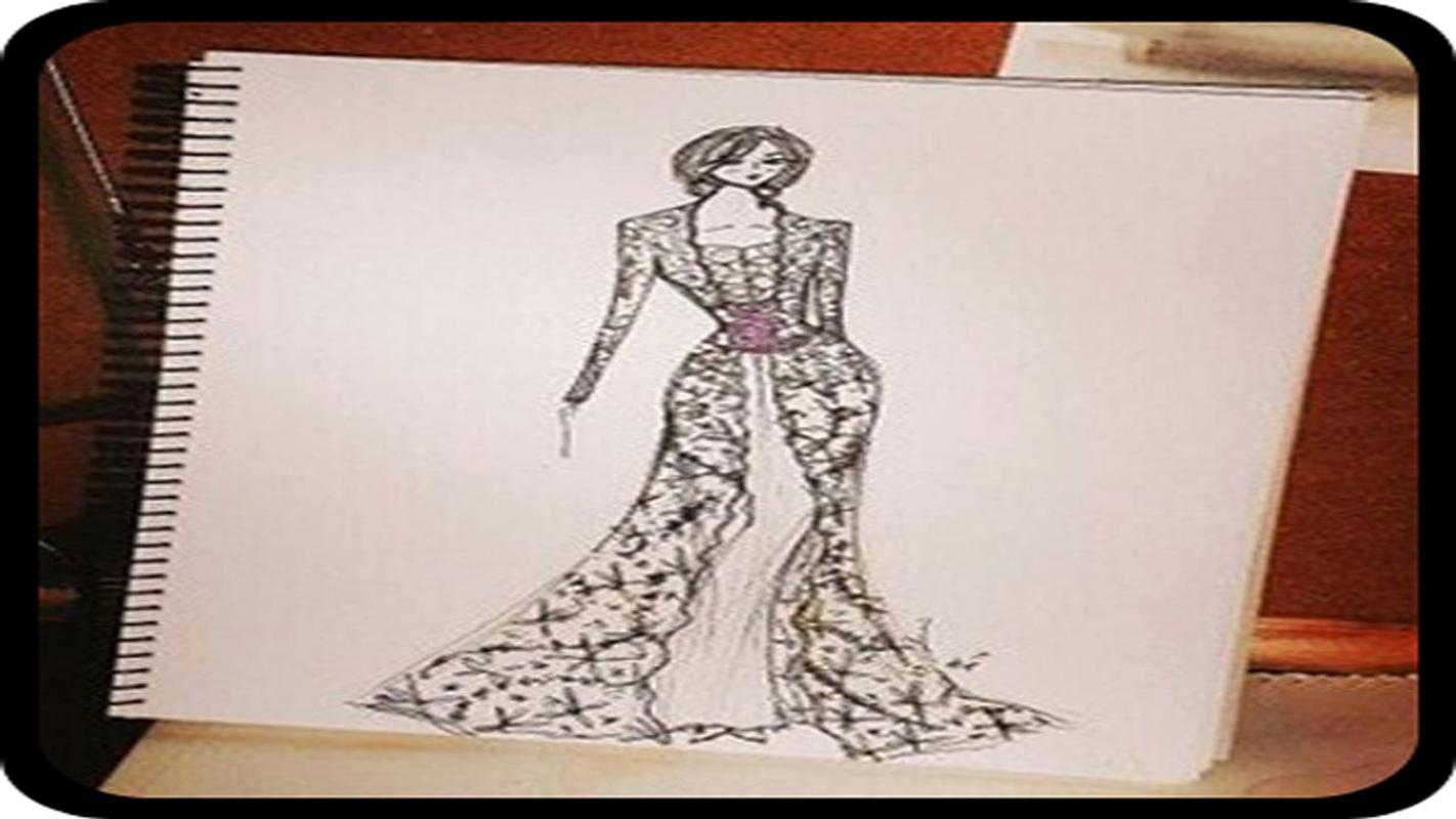 Sketsa Desain Kebaya APK Download Gratis Gaya Hidup APL Untuk