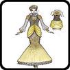 Kebaya Design Sketches APK