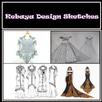 Kebaya Design Sketches APK