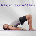 Kegel Exercises for Men + ícone