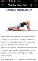 Kegel Exercises For Men Ekran Görüntüsü 3