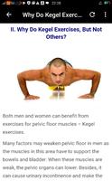 Kegel Exercises For Men Ekran Görüntüsü 2